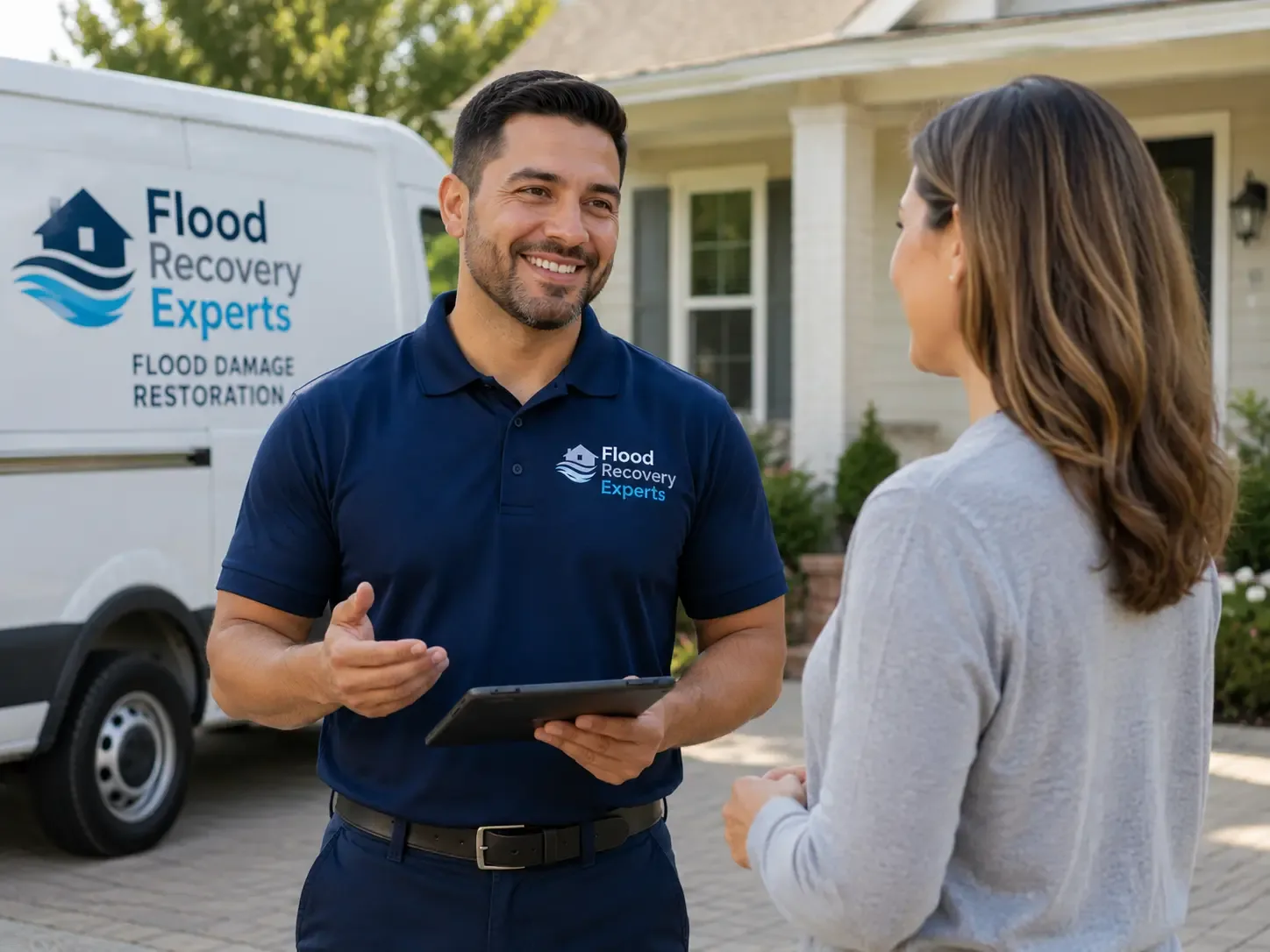 Flood Damage Cleanup Crozier, VA FAQs